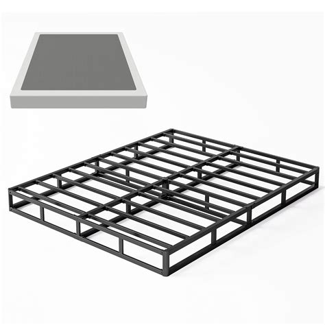 7 inch metal box spring queen|box spring queen costco online.